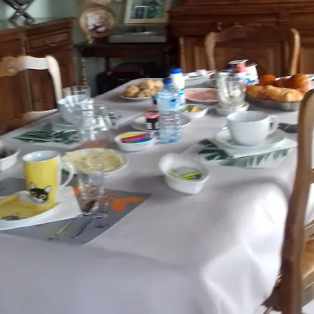 Bed and Breakfast 2 Privees Pour 4 Personnes *